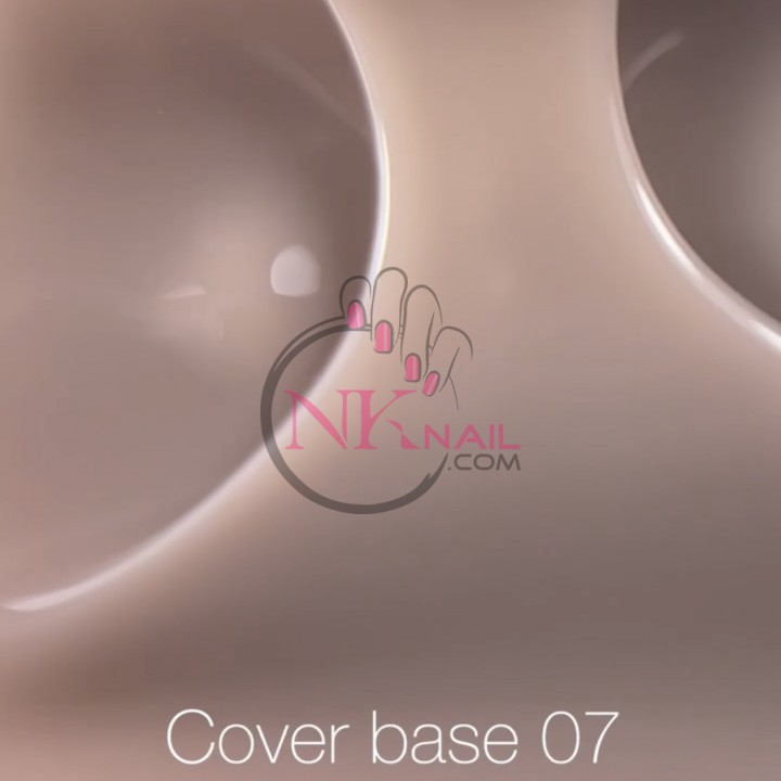 База Nailsoftheday Cover base №07 TPO free